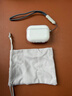 品勝 適用于AirPods Pro3保護(hù)套AirPods Pro三代保護(hù)套蘋果無線藍(lán)牙耳機(jī)保護(hù)殼防摔Apple耳機(jī)軟殼 透明 曬單實(shí)拍圖