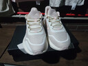 阿迪達斯 （adidas）女鞋運動(dòng)鞋潮鞋舒適耐磨減震休閑跑步鞋 JH5152 UK5碼38碼 曬單實(shí)拍圖
