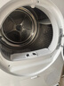博世（BOSCH）果然白10KG洗烘套裝 家用全自動(dòng)滾筒洗衣機 活氧空氣洗 除菌除螨 降噪夜間洗 熱泵烘干衣機 WGA254EA2W+WQA2520A2W 曬單實(shí)拍圖