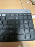 羅技（Logitech）時(shí)尚系列 K580 鍵盤(pán) 藍牙鍵盤(pán) 辦公鍵盤(pán) 無(wú)線(xiàn)鍵盤(pán) 便攜超薄鍵盤(pán) 筆記本鍵盤(pán) 平板鍵盤(pán) 星空灰 曬單實(shí)拍圖