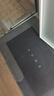 大江科技絨浴室地墊防滑吸水50x80cm 貝加爾湖畔-藍 曬單實(shí)拍圖
