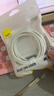 倍思蘋(píng)果數據線(xiàn)PD30/20W快充線(xiàn)Type-c to lightning充電線(xiàn)適用iPhone14/13Pro Max/12/11手機車(chē)載1.5米 曬單實(shí)拍圖
