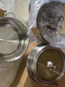 蘇泊爾SUPOR 蒸鍋304不銹鋼三層復底26cm蒸魚(yú)鍋電磁爐通用蒸籠EZ26YAS01 曬單實(shí)拍圖