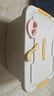 京東物流 加厚收納箱塑料學(xué)生裝書(shū)整理箱宿舍儲物箱衣服超大容量 特大號： 44*31.5*25cm 曬單實(shí)拍圖