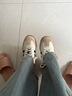 阿迪達斯 （adidas）三葉草 男女鞋 SAMBA OG 運動(dòng)休閑鞋 KJ5990 白色  37 曬單實(shí)拍圖