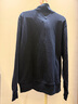 TOMMY HILFIGER【半拉鏈立領(lǐng)】25秋冬新款男裝經(jīng)典美式潮流休閑運動(dòng)服衛衣 藏青色DW5 L （推薦：150-165斤） 曬單實(shí)拍圖