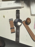 華為手表表帶華為gt5/gt4/gt5pro手表原裝表帶watch4pro火星鈦鈦金屬鋼帶配件真皮替換帶男女腕帶 【原裝同款】WATCH4Pro木星棕-真皮22mm 曬單實(shí)拍圖