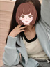CS.LION奶藍連帽針織衫外套女秋冬新款2025春季上衣短款慵懶毛衣開(kāi)衫女裝 藍色 L 建議100-110斤 曬單實(shí)拍圖
