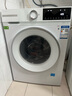 博世（BOSCH）10公斤全自動(dòng)變頻滾筒洗衣機 家用10KG大容量 沖鋒衣洗 除菌除螨 三合一降噪夜間洗 專(zhuān)業(yè)羊毛洗護 【果然白】WGA252ZA1W 曬單實(shí)拍圖