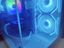 華碩全家桶RTX 5060 Ti/5060主機14600KF組裝電腦主機電競游戲機RTX 5070全套臺式機DIY整機白色海景房 12400F+華碩RTX 5060 配置一 曬單實拍圖