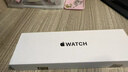 Apple Watch SE 2024款智能手表40毫米星光色鋁金屬表殼星光色運動(dòng)型表帶S/M【GPS款】聯(lián)通補貼 曬單實(shí)拍圖
