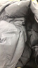 優(yōu)衣庫女裝PUFFTECH空氣棉服連帽外套469871 08 深灰色 L 曬單實(shí)拍圖