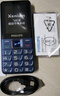 飛利浦（PHILIPS）E568A 寶石藍 移動(dòng)聯(lián)通電信4G全網(wǎng)通 老年人手機智能 超長(cháng)待機兒童功能學(xué)生手機 大字大聲直板按鍵 曬單實(shí)拍圖