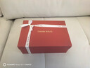 THOM WILLS【雷軍同款】厚底小白鞋男增高真皮商務(wù)透氣板鞋休閑皮鞋七夕禮物 白色G931-1 (霧面牛皮) 40 /7碼 曬單實(shí)拍圖