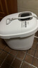 飛利浦泡腳桶躺泡免洗電動(dòng)按摩足浴盆UV殺菌小白桶智能加熱軟膠泡腳盆3222F  實(shí)用節日生日禮物  曬單實(shí)拍圖