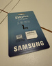 三星（SAMSUNG）1TB TF(MicroSD)存儲卡 EVO白卡 U3A2V30 運動(dòng)相機無(wú)人機內存卡 支持4K視頻讀160MB/s 寫(xiě)速120MB/s 曬單實(shí)拍圖