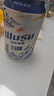 烏蘇啤酒（wusu）京東自營(yíng)天山清爽白啤精釀阿克蘇小麥500ml*12罐整箱裝中秋送禮 曬單實(shí)拍圖