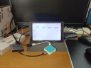 山澤 USB3.0轉HDMI/VGA轉換器轉接頭線(xiàn)擴展塢 蘋(píng)果華為筆記本電腦連接電視投影儀高清拓展塢 UHG2021 曬單實(shí)拍圖