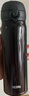 膳魔師（THERMOS）保溫杯500ml男女士?jì)和又星飮鴳c節生日禮物JNL-503炫酷黑 曬單實(shí)拍圖