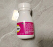 鈣爾奇碳酸鈣D3片100片OTC成人鈣孕婦哺乳補鈣含維生素d3補充劑老年鈣手足抽筋預防骨質(zhì)疏松 曬單實(shí)拍圖