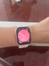 【99成新】Apple/蘋(píng)果 Watch Series 10 智能手表GPS款42毫米玫瑰金色鋁金屬表殼淡桃粉色運動(dòng)型表帶S/M MX1R3CH/B 曬單實(shí)拍圖