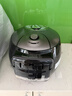 福庫（CUCKOO）黑晶鉆電飯煲韓國原裝進(jìn)口大容量高壓電飯鍋智能語(yǔ)音定時(shí)多功能IH高壓4-5人 CRP-AH1080FD 曬單實(shí)拍圖