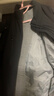 XBIONIC城市商務(wù)棉服男外套夾克拒水保暖休閑通勤秋冬新品 23850 黑色 L 曬單實(shí)拍圖