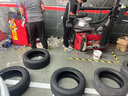 固特異（Goodyear）汽車(chē)輪胎 205/55R16 91W EF1 SPORT鷹馳F1酷跑 朗逸/速騰/卡羅拉 曬單實(shí)拍圖