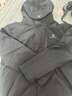 駱駝（CAMEL）三防沖鋒衣戶(hù)外登山服防風(fēng)防水防污三合一運動(dòng)外套 AD12263514X抓絨內膽幻影黑男女 M 曬單實(shí)拍圖