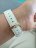 華為（HUAWEI）手表WATCH GT 5【咨詢享優(yōu)惠】運(yùn)動(dòng)智能兩周續(xù)航藍(lán)牙通話體溫血氧心率監(jiān)測(cè)健康送男女朋友禮物pro4 41mm珍珠白【皮表帶+貼膜】 曬單實(shí)拍圖