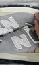 NEW BALANCE NB 574LG系列減震防滑耐磨男鞋女鞋輕便緩震復(fù)古休閑運(yùn)動(dòng)鞋 U574LGGS-D 42.5 曬單實(shí)拍圖