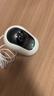 360攝像頭9pro 旗艦版 800萬(wàn)云臺家用攝像頭家用監控手機遠程監控器360度夜視全景嬰兒寵物看護 曬單實(shí)拍圖