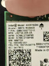 英特爾 intelAX211 AX201筆記本wifi6無(wú)線(xiàn)網(wǎng)卡M.2 CNVI接口千兆雙頻5G+藍牙臺式機電腦wifi接收器 ax201單模塊【僅限10代及以上CPU】 曬單實(shí)拍圖