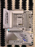 技嘉（GIGABYTE）電競冰雕X870E AORUS PRO X3D ICE主板DDR5支持AMD CPU AM5 9700X 9950X 9900X 9600X 曬單實(shí)拍圖