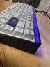 MelGeekMADE68 PRO+磁軸鍵盤(pán)TTC萬(wàn)磁王紫心軸RT0.01電競(jìng)游戲客制化機(jī)械無(wú)畏契約打瓦小蜜蜂情侶 MADE68 PRO+紫光【紫心軸】 有線MelGeek 68鍵 曬單實(shí)拍圖