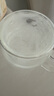 富光花茶杯 男女士茶水分離杯子 雙層辦公泡茶玻璃杯帶把高硼硅水杯 曬單實(shí)拍圖