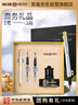 英雄（HERO）鋼筆1520絨砂多彩 銥金/特細/美工筆三合一 男女款辦公禮品教師墨水禮盒套裝 銀色 曬單實(shí)拍圖