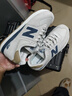 NEW BALANCE休閑鞋男鞋女鞋復古舒適透氣百搭輕便運動(dòng)鞋574系列ML574LGI 41.5 曬單實(shí)拍圖
