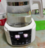 貝因美（Beingmate）恒溫水壺 恒溫壺嬰兒調奶器溫熱暖奶器家用沖奶粉電熱燒水養生壺 曬單實(shí)拍圖