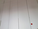 歐普（OPPLE）風(fēng)扇燈吊扇燈24瓦LED照明低噪音餐廳臥室吊燈燈具包安裝 冰風(fēng)白 曬單實(shí)拍圖
