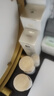 自然堂冰肌速亮水乳護膚套裝 維C速抗透亮補水水乳護膚品中秋節禮物 【美白淡斑】水乳精三件套 曬單實(shí)拍圖
