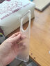 華為（HUAWEI）Mate60Pro原配手機殼mate60pro+原配透明硬殼無(wú)邊框保護套原配官方拆機透明防摔磨砂殼 原配殼一個(gè)_贈原配數據線(xiàn) 華為_(kāi)Mate_60_pro_Mate_60_pr 曬單實(shí)拍圖