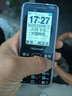 紐曼（Newman）E68全網(wǎng)通4G老人手機超長待機大屏大字大聲老年機移動聯(lián)通電信版男女士學(xué)生星空黑 曬單實拍圖