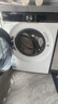 海爾（Haier）【376洗衣機(jī)升級(jí)款】云溪3.0系列368/579/98滾筒洗衣機(jī)全自動(dòng)10公斤直驅(qū)精華洗超薄 家電國(guó)家補(bǔ)貼 376升級(jí)款|579直驅(qū)精華洗2.0+1.12洗凈 曬單實(shí)拍圖