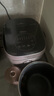 美的（Midea）電飯煲IH電磁加熱3-8-10人電飯鍋家用灶火包鍋小米粥大容量4升5升一級能效智能預約18分鐘快煮 【4L容量】IH大火力 4L 曬單實(shí)拍圖