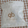 gb男孩內褲 男童A類(lèi)純棉短褲 5A抗菌平角內褲男 寶寶內褲3條裝-淺藍 曬單實(shí)拍圖