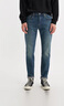 Levi's赤耳設(shè)計(jì)李維斯男502錐形美式復(fù)古vintage休閑藍(lán)色牛仔長(zhǎng)褲 深藍(lán)色 31 (32) 曬單實(shí)拍圖