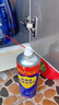 MEN WOO松銹潤滑劑450ml 防銹潤滑油門(mén)鎖機械門(mén)窗合頁(yè)自行車(chē)除銹消除異響 曬單實(shí)拍圖