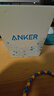 ANKER【國家3C認證】安克智顯充Lite100W充電器數據線(xiàn)套裝 氮化鎵type-c小米快充pd插頭適用iPhone16 灰 曬單實(shí)拍圖