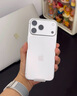 Apple/蘋果 iPhone 17 Pro Max 512GB 銀色 支持移動聯(lián)通電信5G 雙卡雙待手機 曬單實拍圖